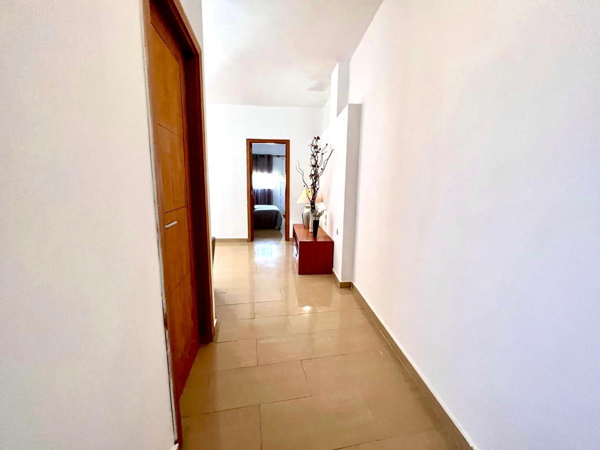 Alcamar Habitacion Privada Con Bano Compartido Cerca Al Mar! Alcalá la Real Exterior foto