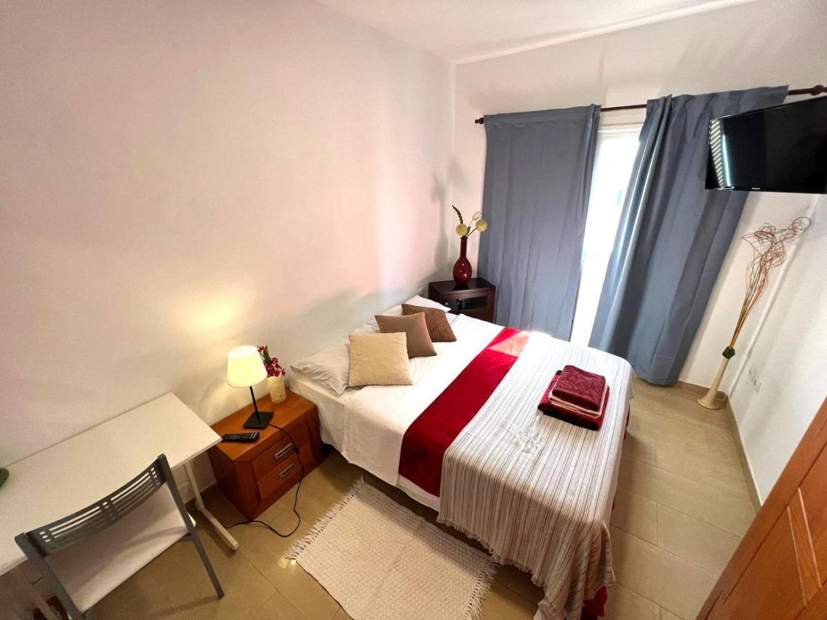 Alcamar Habitacion Privada Con Bano Compartido Cerca Al Mar! Alcalá la Real Exterior foto