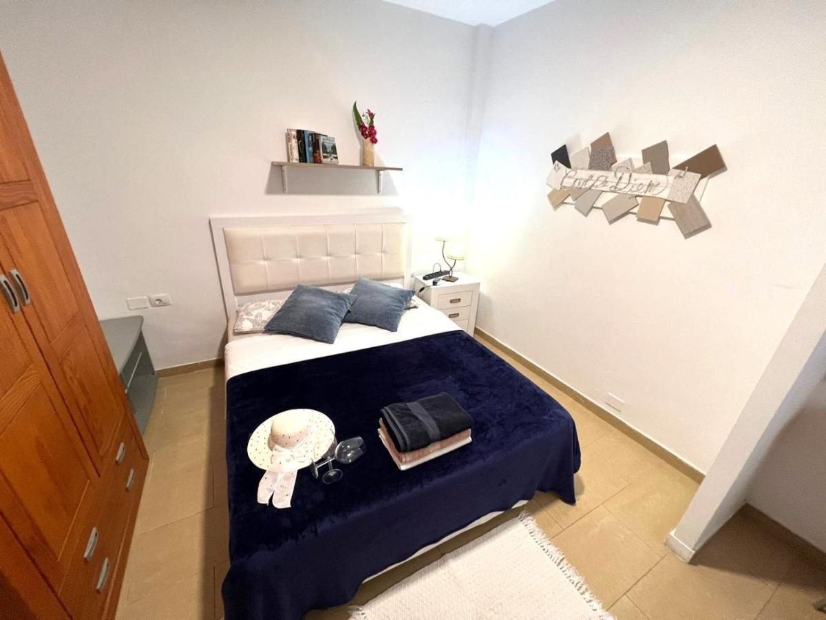 Alcamar Habitacion Privada Con Bano Compartido Cerca Al Mar! Alcalá la Real Exterior foto