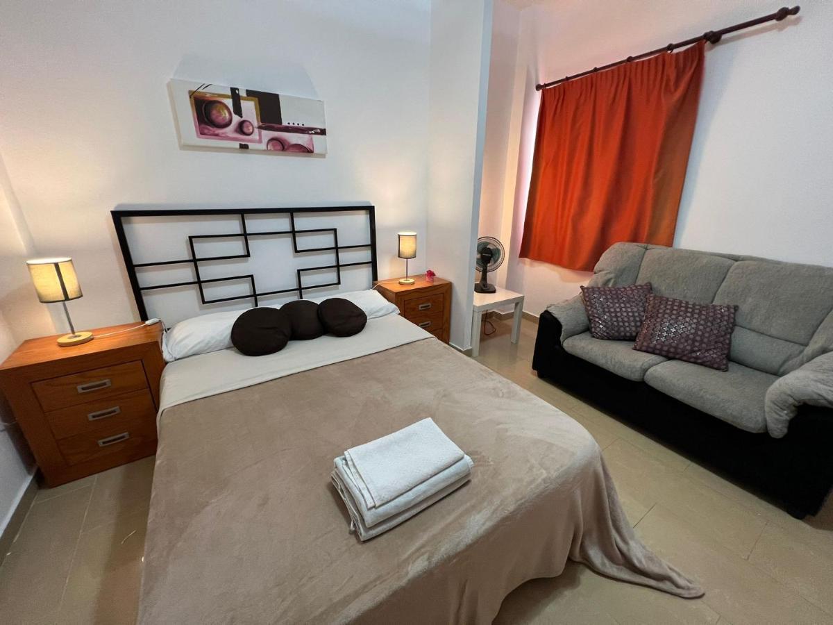 Alcamar Habitacion Privada Con Bano Compartido Cerca Al Mar! Alcalá la Real Exterior foto