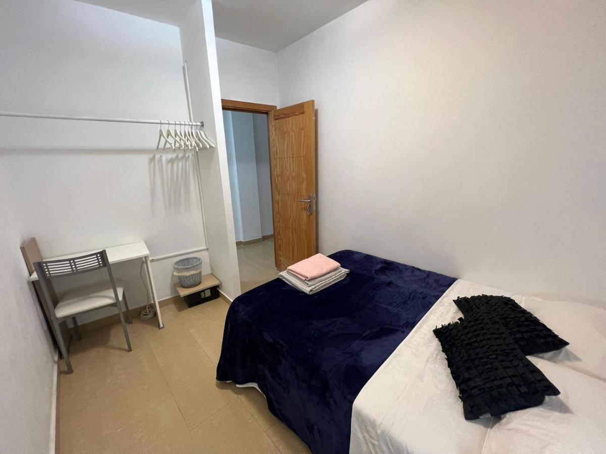 Alcamar Habitacion Privada Con Bano Compartido Cerca Al Mar! Alcalá la Real Exterior foto