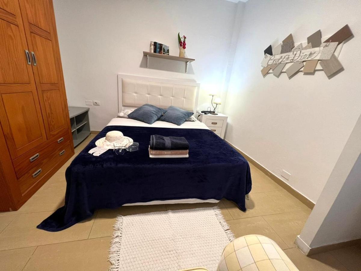 Alcamar Habitacion Privada Con Bano Compartido Cerca Al Mar! Alcalá la Real Exterior foto