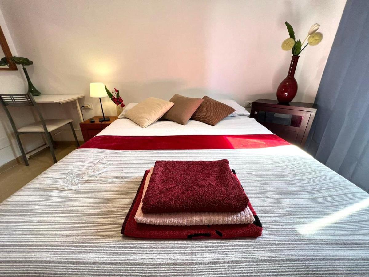 Alcamar Habitacion Privada Con Bano Compartido Cerca Al Mar! Alcalá la Real Exterior foto