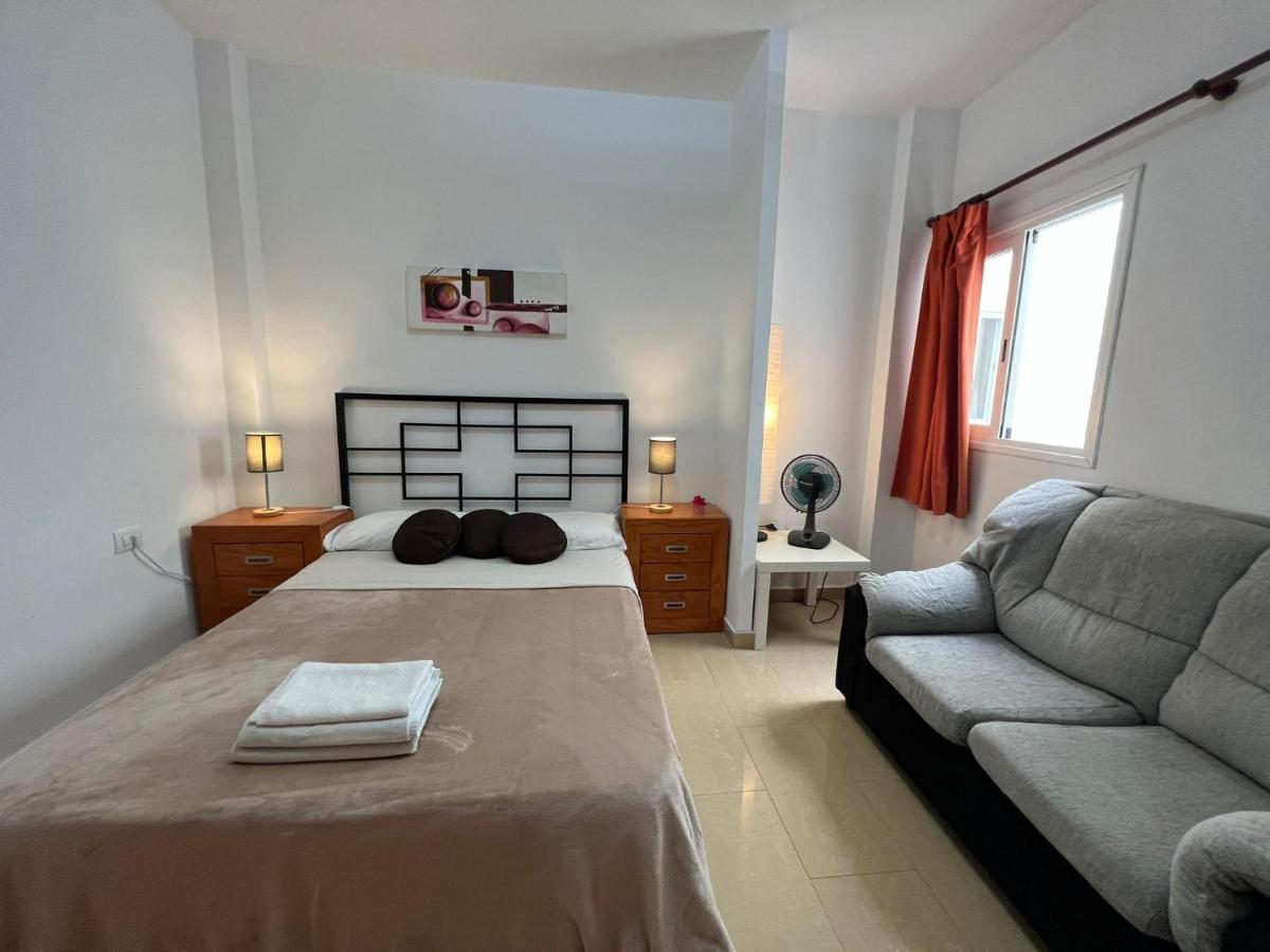Alcamar Habitacion Privada Con Bano Compartido Cerca Al Mar! Alcalá la Real Exterior foto